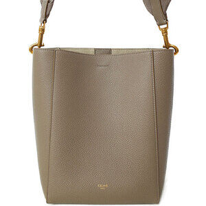 Celine Sangle Bucket Shoulder Bag